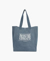 Marithé François Girbaud Classic Logo Big Shopper Bag