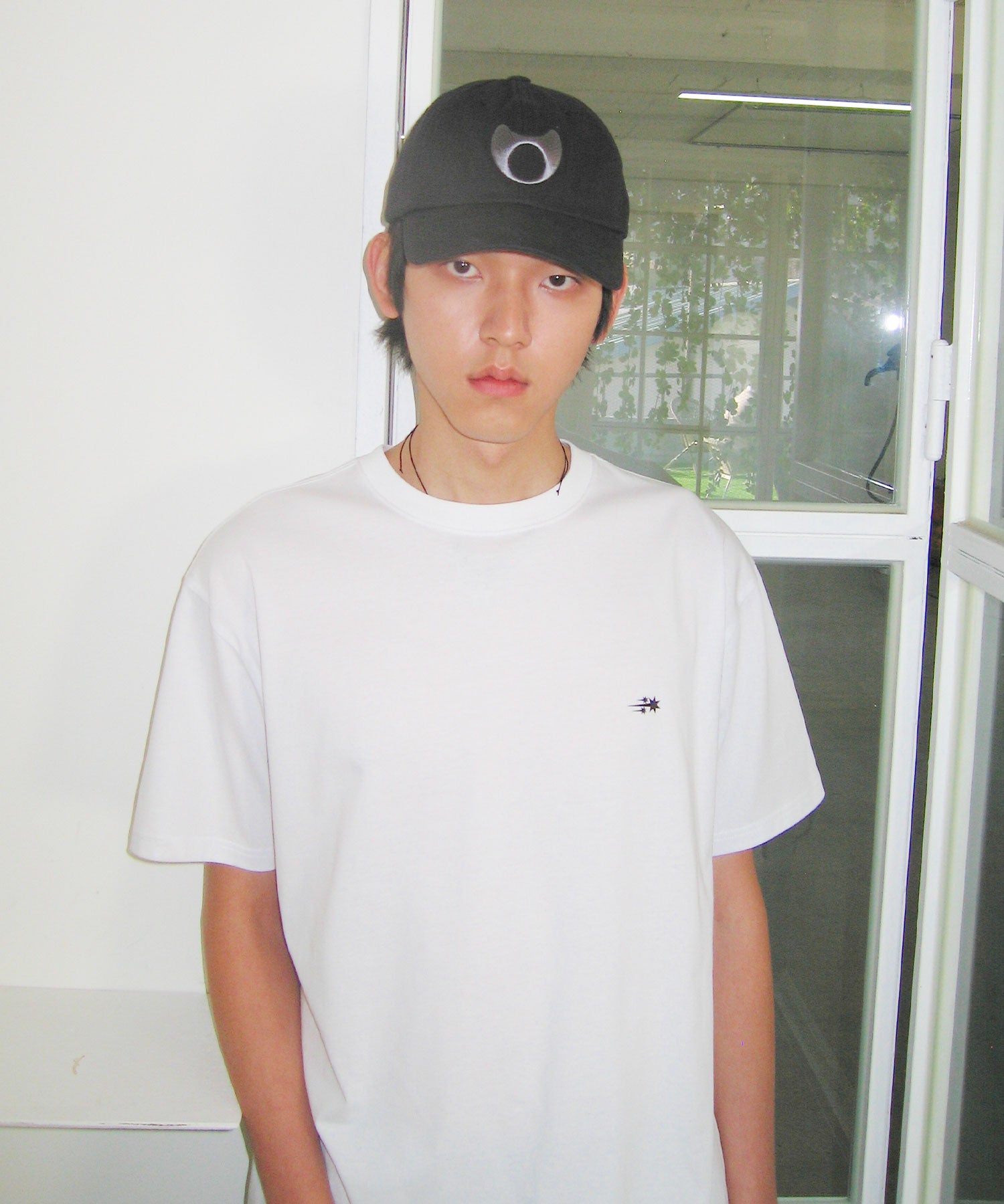 Nice Ghost Club Head Symbol Cap