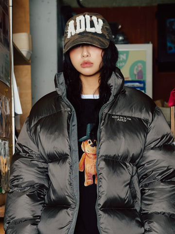 ADLV ADLV Applique Embo Ball Cap