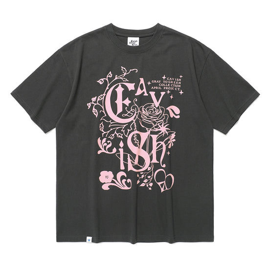 Cavish IVY SHORT SLEEVE TEE