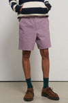 General Idea MAN Damage Washed Cotton Shorts