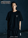ADLV Mobile Suit Gundam Basic Logo Short Sleeve T-Shirt