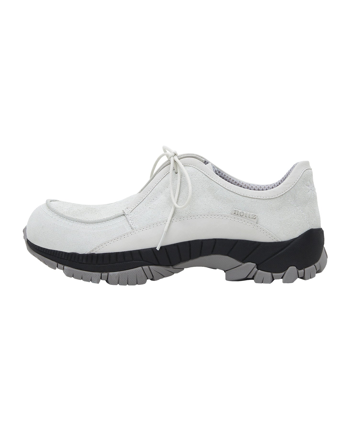 Nice Ghost Club [x nottz] Derby Sneakers