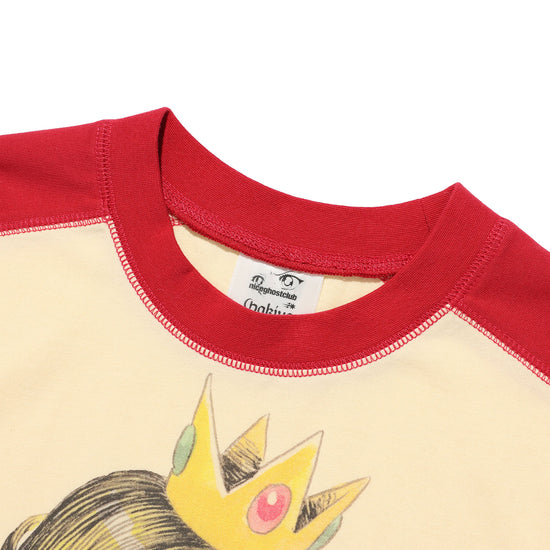 Nice Ghost Club Gakiya Isamu Slim Tee [Yellow]
