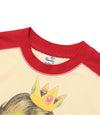 Nice Ghost Club Gakiya Isamu Slim Tee [Yellow]