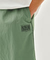 Marithé François Girbaud KIDS CLASSIC LOGO SHORTS