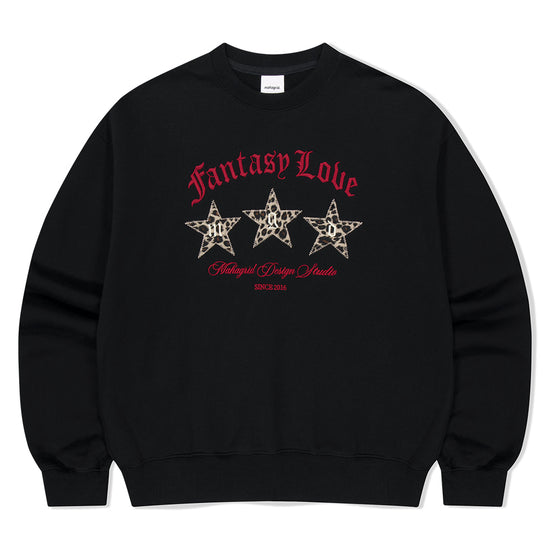 Mahagrid Fantasy Love Sweatshirts