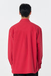 General Idea UNISEX Washed Work Shirt
