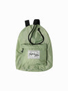 ADLV ADLV Ripstop String Draw Backpack