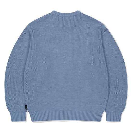 Mahagrid So Far So Good Knit Sweater