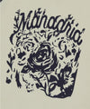 Mahagrid Rose Raglan Tee