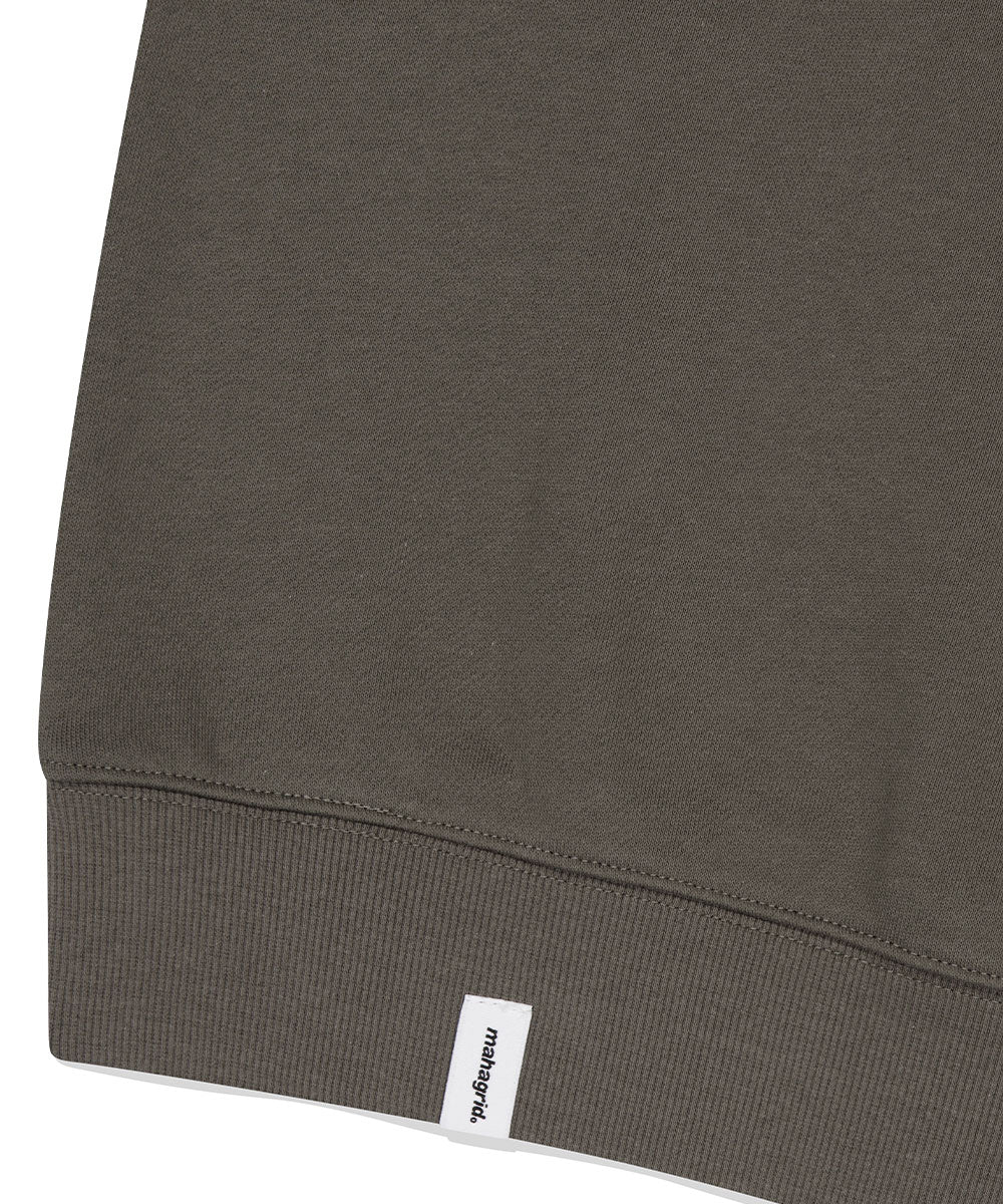 Mahagrid Basic Logo Hoodie