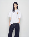 ADLV HORSE BASIC LOGO SHORT SLEEVE T-SHIRT