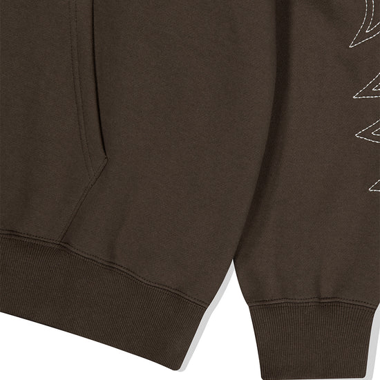 Mahagrid Western Stitch Hoodie