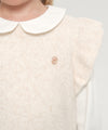 Marithé François Girbaud Kids W Ruffle Knit Vest