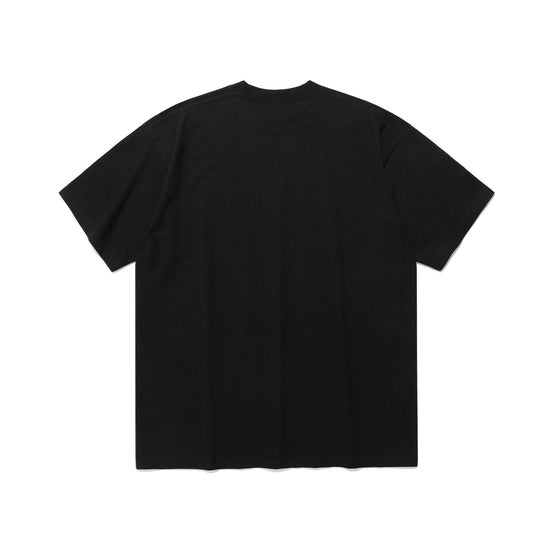 Nice Ghost Club Dededede Expression Big Big Tee [Black]
