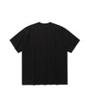 Nice Ghost Club Dededede Expression Big Big Tee [Black]