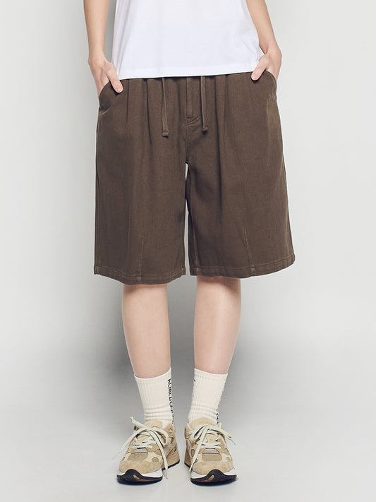 ADLV Pigment Oversized Short Pants