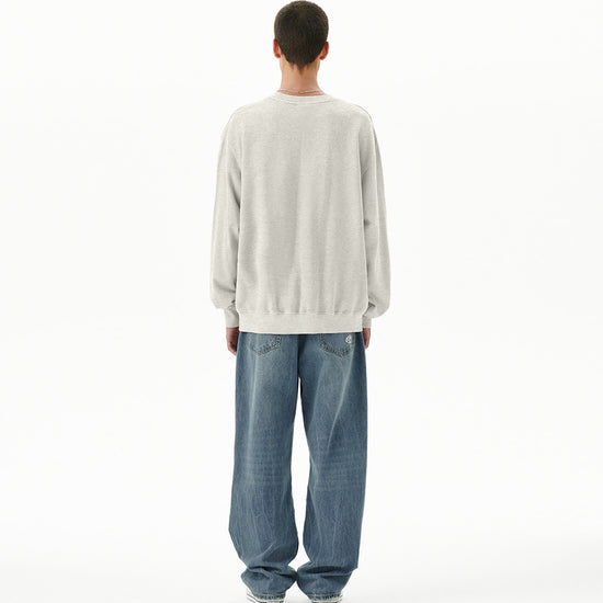 Mahagrid BASIC LOGO SWEATSHIRT