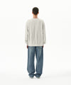 Mahagrid BASIC LOGO SWEATSHIRT