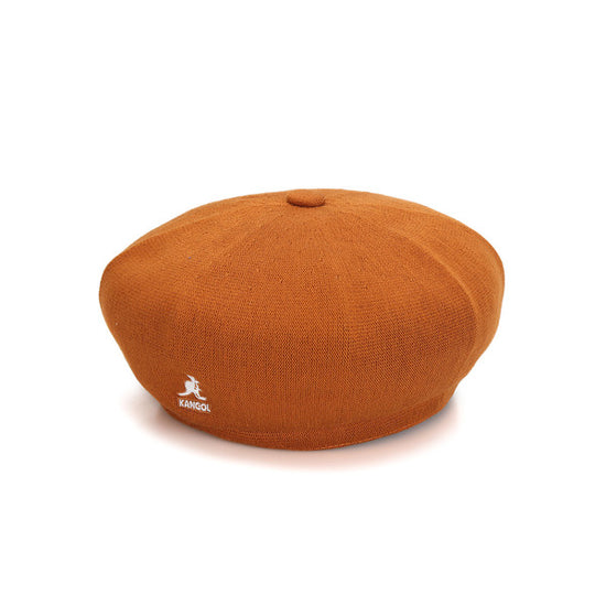 Kangol Bamboo Jax Beret 3143 Rustic Caramel