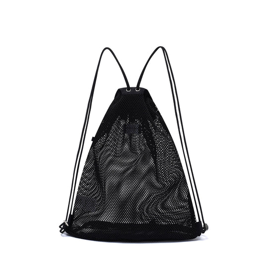 Nice Ghost Club Flap Mesh Gymsack