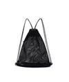 Nice Ghost Club Flap Mesh Gymsack