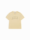 ADLV Woman ADLV Cubic Short Sleeve T-Shirt