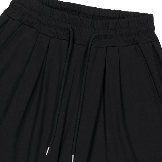 Mahagrid Gothic Three Tuck Sweat Shorts
