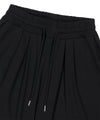 Mahagrid Gothic Three Tuck Sweat Shorts