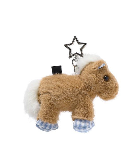 Cavish [May 21st Pre-Order] Star Pony Keyring [Brown]