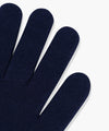 Marithé François Girbaud Kids Classic Logo Knit Glove