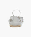 Marithé François Girbaud W MESH BANDING FLAT SHOES