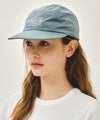 Marithé François Girbaud SMALL CLASSIC LOGO NYLON CAMP CAP