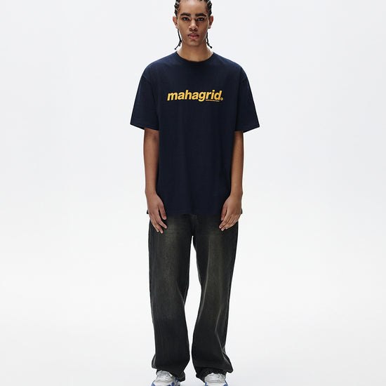 Mahagrid Basic Logo Tee