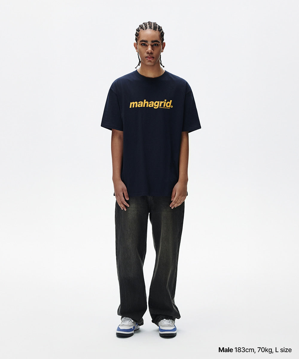 Mahagrid Basic Logo Tee