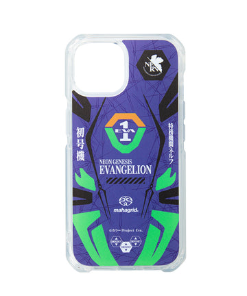 Mahagrid UNIT-01 iPhone Case