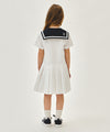 Marithé François Girbaud Kids W Sailor Marine Dress