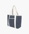 Marithé François Girbaud REGULAR LOGO BIG COTTON BAG