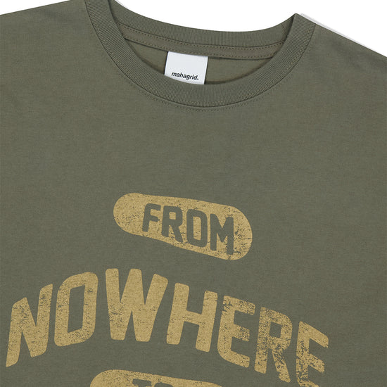 Mahagrid Nowhere Tee