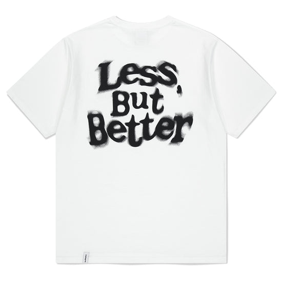 Mahagrid Less But Better Tee