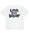 Mahagrid Less But Better Tee