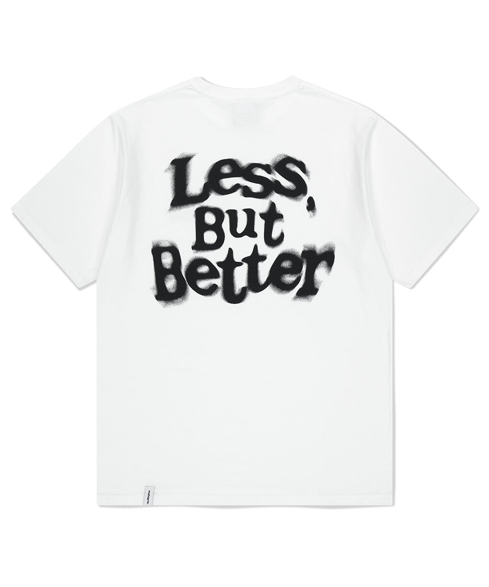 Mahagrid Less But Better Tee