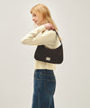 Marithé François Girbaud CLASSIC LOGO HOBO BAG