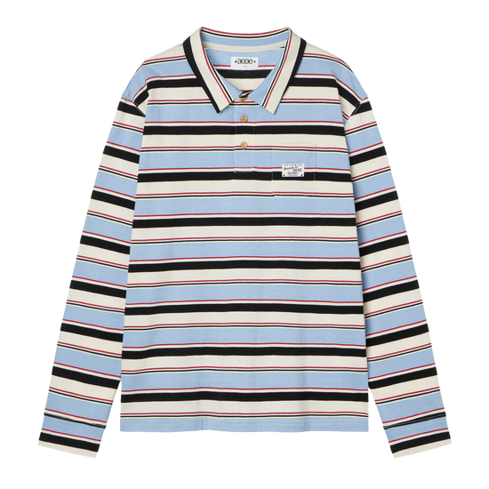 AEAE Stripe Pk T-shirts