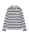 AEAE Stripe Pk T-shirts