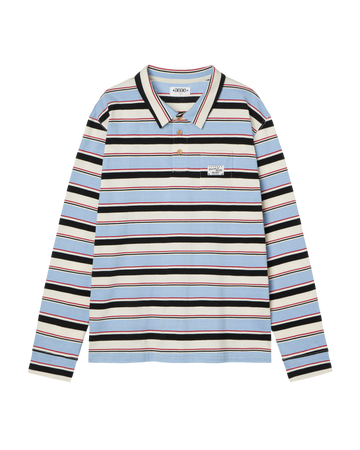 AEAE Stripe Pk T-shirts