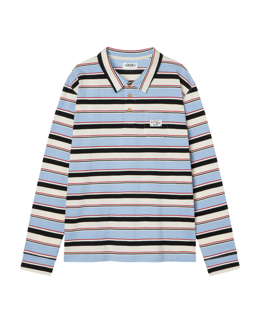 AEAE Stripe Pk T-shirts