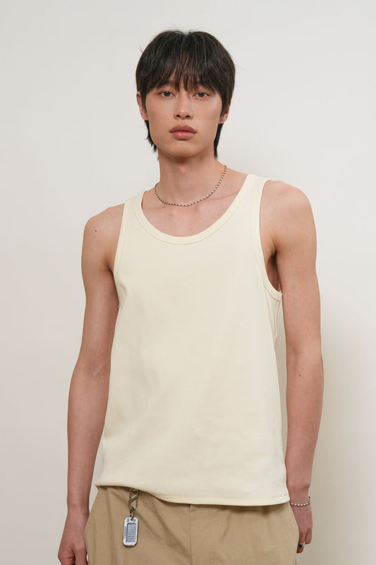 General Idea MAN Basic Sleeveless Top