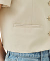 Marithé François Girbaud W HALF SLEEVE JACKET